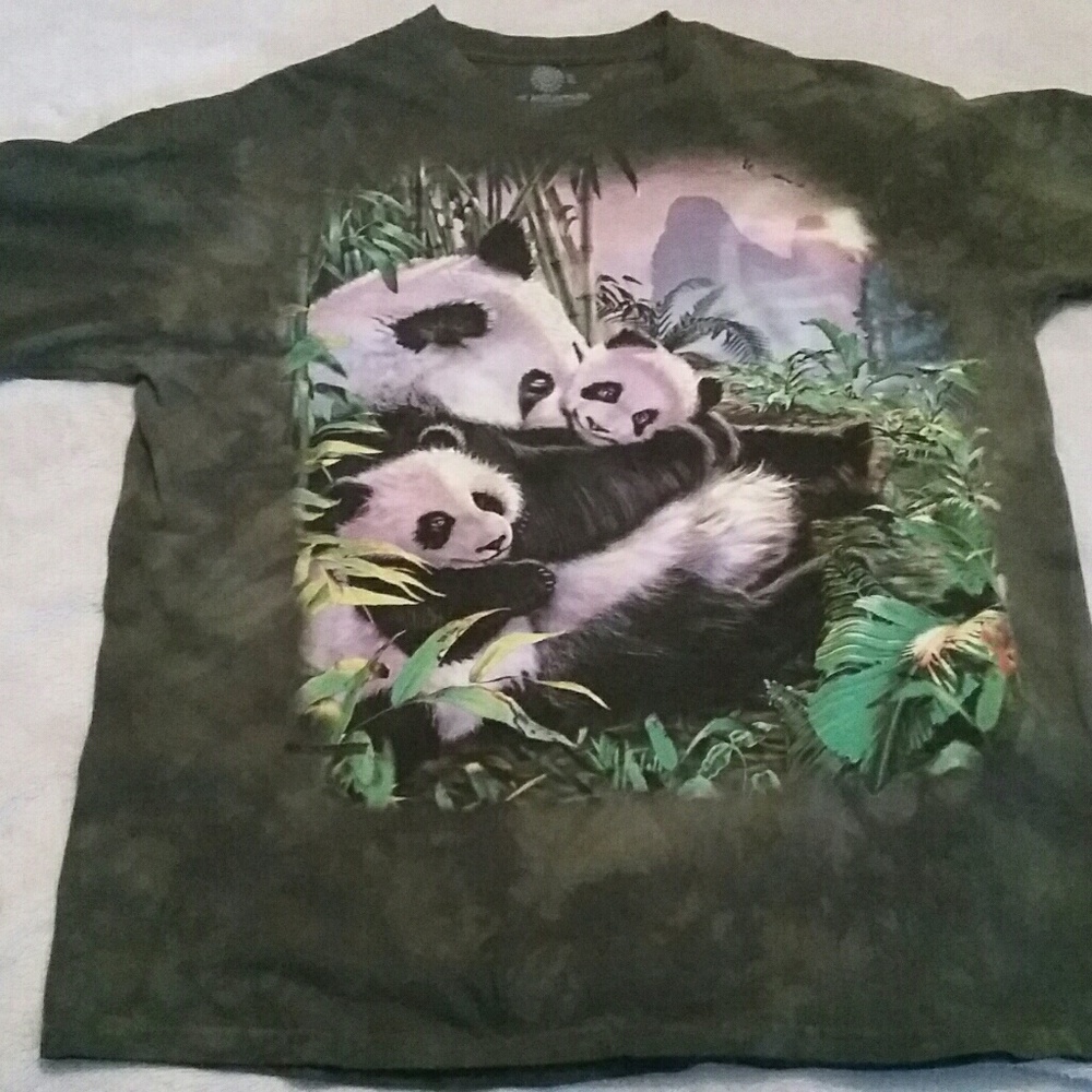 Pandas Tee - Excellent Condition